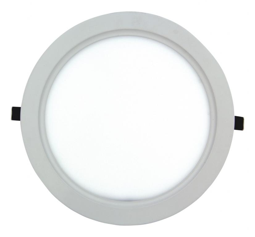 LED面板灯-圆形B