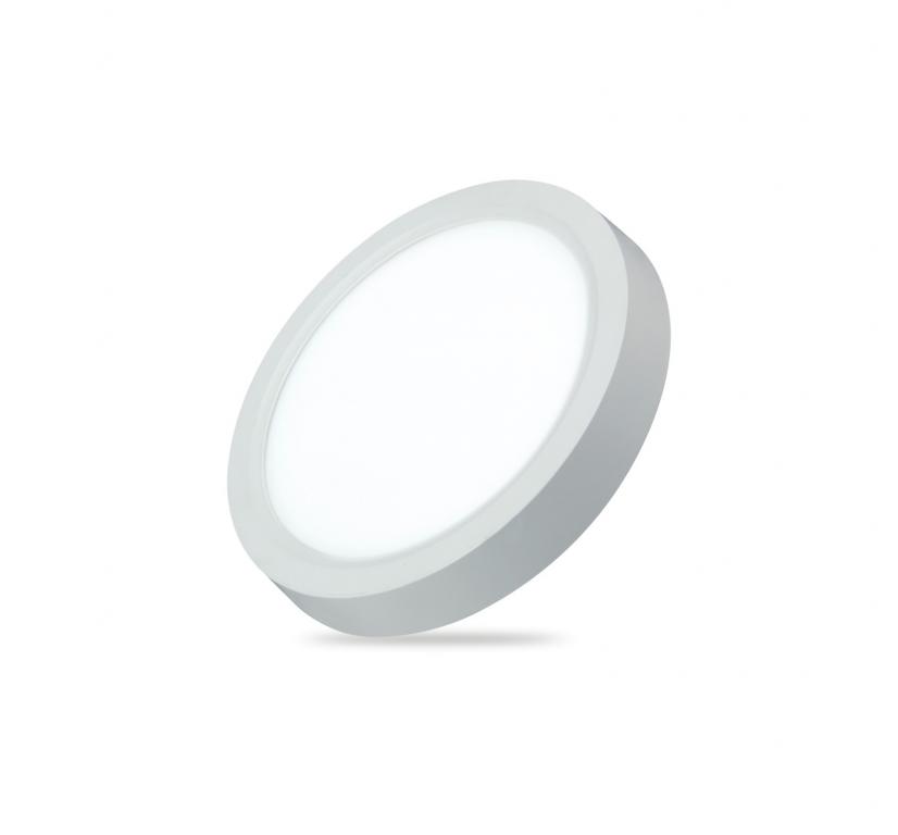 LED明装筒灯-圆形